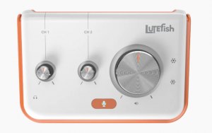 Lutefish Stream Device