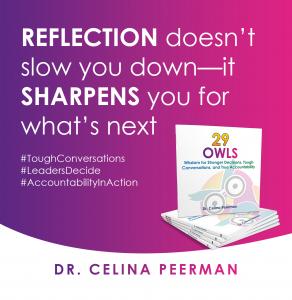 Quote 2 from Celina Peerman's book 29 Owls