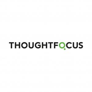 ThoughtFocus company logo – global partner in AI, FinTech, and digital transformation across capital markets, payments, lending, manufacturing, and education