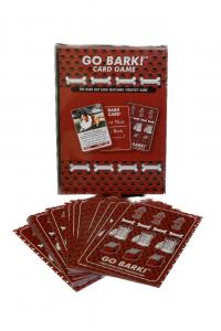 Go Bark Card Game
