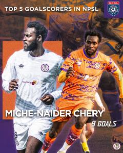 TO GOAL SCORER