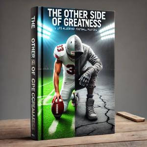 The Other Side of Greatness Content Backing Mock Cove