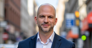 Cory Hogan, Co-Founder and CEO of Unbroker, is leading the company’s mission to simplify small business sales through technology and trusted expert advisors.
