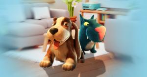 SoDog and the Dragon