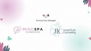 MindSpa Psychiatry and Joseph Lee Counseling Announce Merger