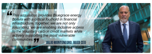 Julio José Montenegro - BGEB CEO