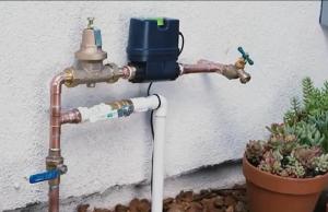 Moen Smart Water Shutoff Install