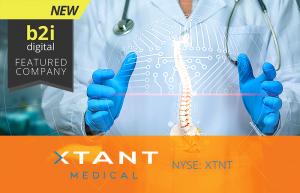 The company’s vertically integrated model allows it to offer a full-service product line that includes bone-healing grafts, growth-factor biologics, cellular allografts, synthetics, and amnion products.