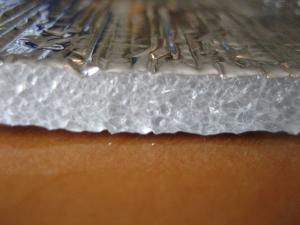 center of Prodex Insulation roll