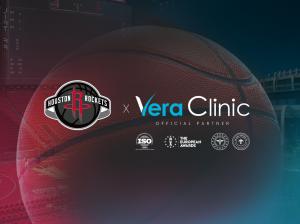 Vera Clinic X Houston Rockets