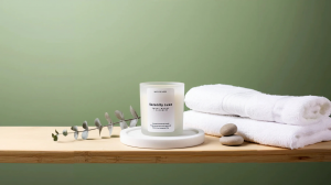 Scented and Non Toxic Candles Made in Canada by Wick of Hope brand - Press Release picture