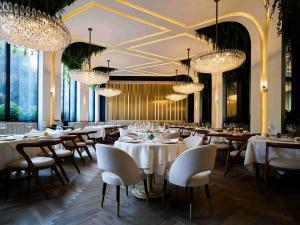 Restaurante en Polanco para comer