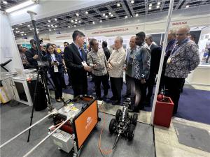 Sewer Inspection Robot