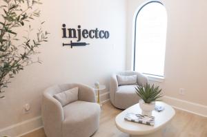 Injectco Austin location interiors