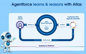 Royal Cyber's Salesforce CyberAgent