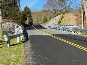 Acrow Bridge in Connecticut