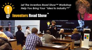 Learn How to Turn Your Idea Into a Reality With Award Winning Inventor Andrea Rose Founder of The Inventors Road Show™ and Creator of Inventing to Win™