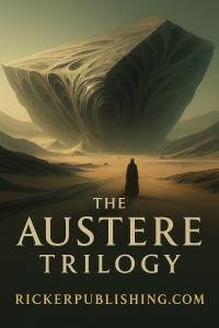 Austere, the first book of the Austere Trilogy