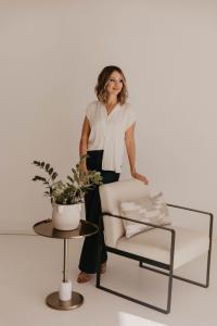 Leila Mendoza, is a Senior Designer at Wendy’s luxury design firm and also the founder and CEO of 1720 Design Studio, INC., from Turlock, CA. Leila is a first time entry to ASID ANDYZ's prestigious design competition.