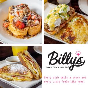 Billy's Downtown Diner