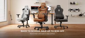 Back to school Season 2025 Andaseat