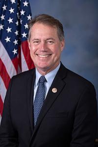 U.S. Rep. Ed Case