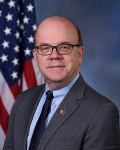 U.S. House Rules Committee Chairman, Jim McGovern