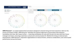 X0PA AI Persona™ AI Behavioral Assessment