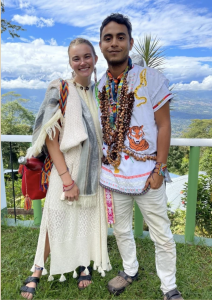 Raíces Naturals, a Costa Rica–based provider of integrative, trauma-informed care, announced the launch of its Post-Traumatic Growth (PTG) Raices Co-Founders Samantha Cushing and Luis Fernando Guadamuz