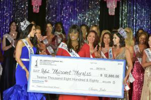 Ms. International™ 2019 went to Adri Maisonet Morales, Ms. North Carolina. She was also the People’s Choice Award winner and walked away with $12,888.00.