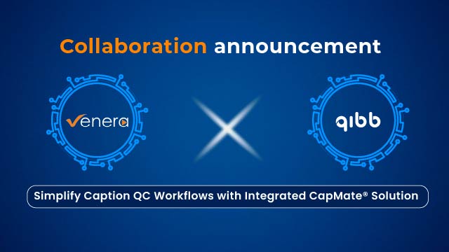Venera's CapMate and Qibb Integration