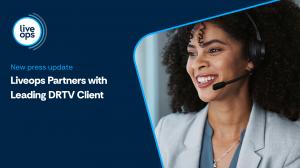 Liveops Selected as Outsourcing Partner by Leading Direct Response (DRTV) Media Co