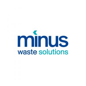 Minus Waste Solutions - Logo