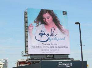 Bekx Billboard
