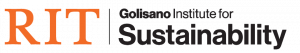 Golisano Institute for Sustainability at Rochester Institute of Technology Logo