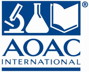 AOAC INTERNATIONAL logo