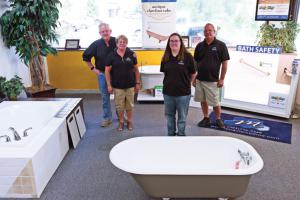 Miracle Method has been saving customers money and reinvigorating worn baths and kitchens since 2002.