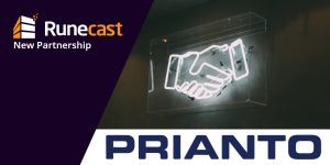 Runecast Announces Partnership with Pure-Play Software Distributor Prianto