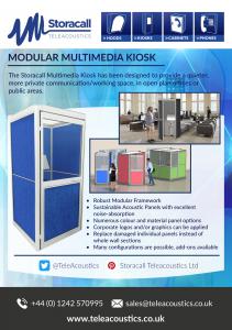 Multimedia Kiosk