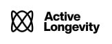 Active Longevity Logo – Erstes voll integriertes Gesundheits- und Performance-Zentrum der Schweiz zur Verlängerung der gesunden Lebensspanne