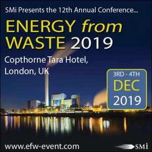 Energy from Waste conference 2019