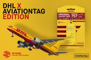 DHL x Aviationtag Edition