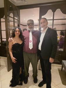 90210 Elite Gathering #2 - Professor Ruiz