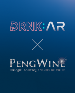 Unique DRNK AR Experience for PengWine Gala and Pagos launched at F1 Weekend in Singapore.