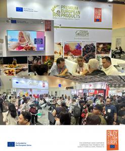 Premium European Products at FHM