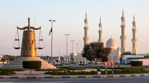 Ras Al Khaimah, United Arab Emirates.