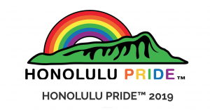 Honolulu Pride™ logo