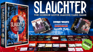 Slaughter Game Box Set Contents