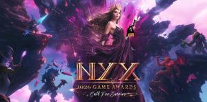 2026 NYX Game Awards Call for Entries