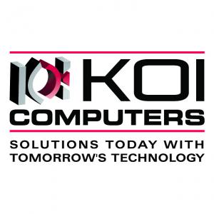 Koi Computers Logo